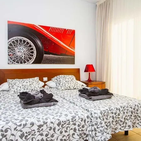 Playa Blanca Sleeps 8 Pool Air Con Wifi Villa *