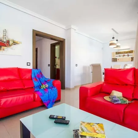 别墅 Playa Blanca Sleeps 8 Pool Air Con Wifi *